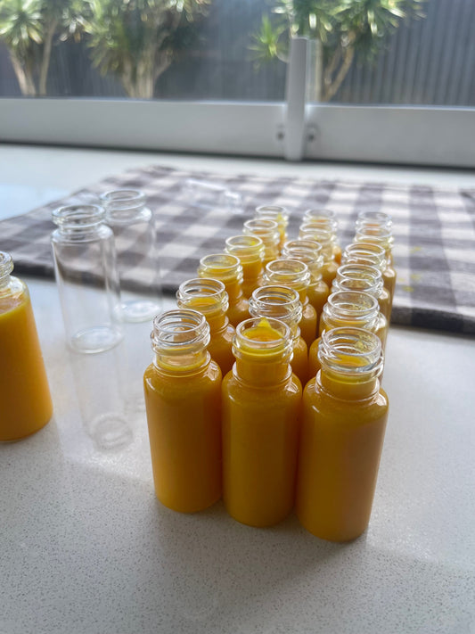 IMMUNITY BOOSTER SHOTS