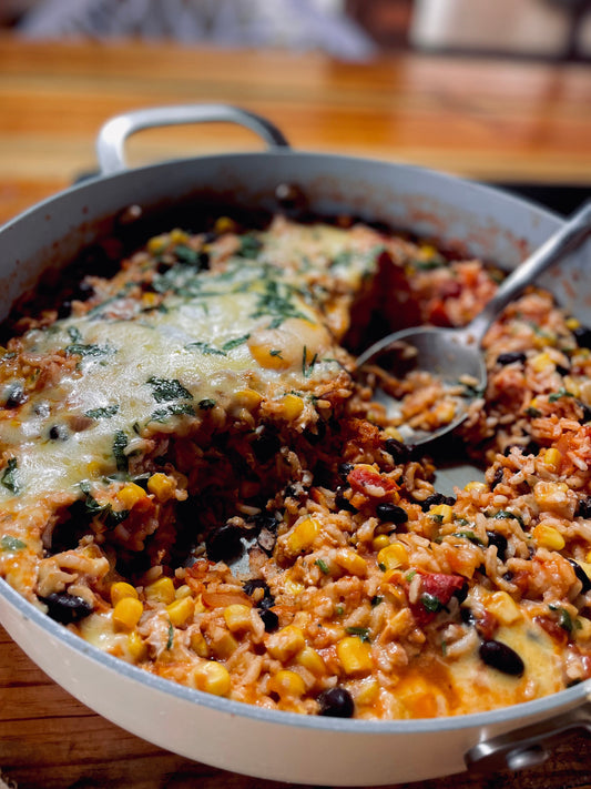 FAMILY MEXICAN EGGS