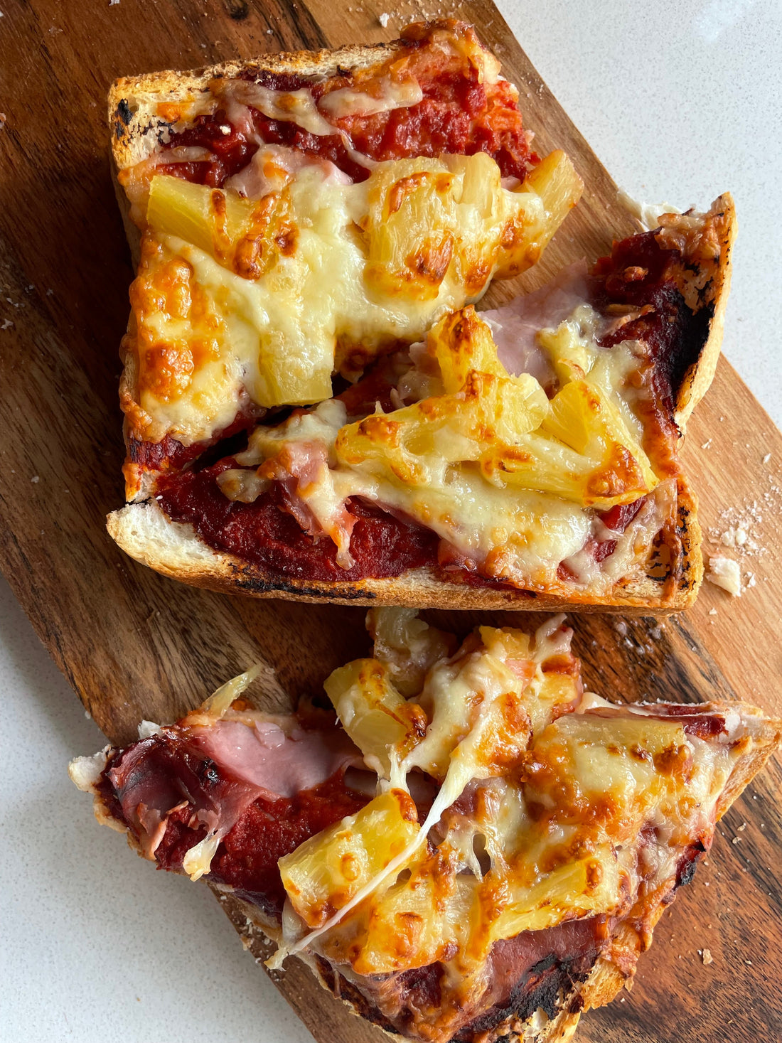 AIR FRYER TOASTIES