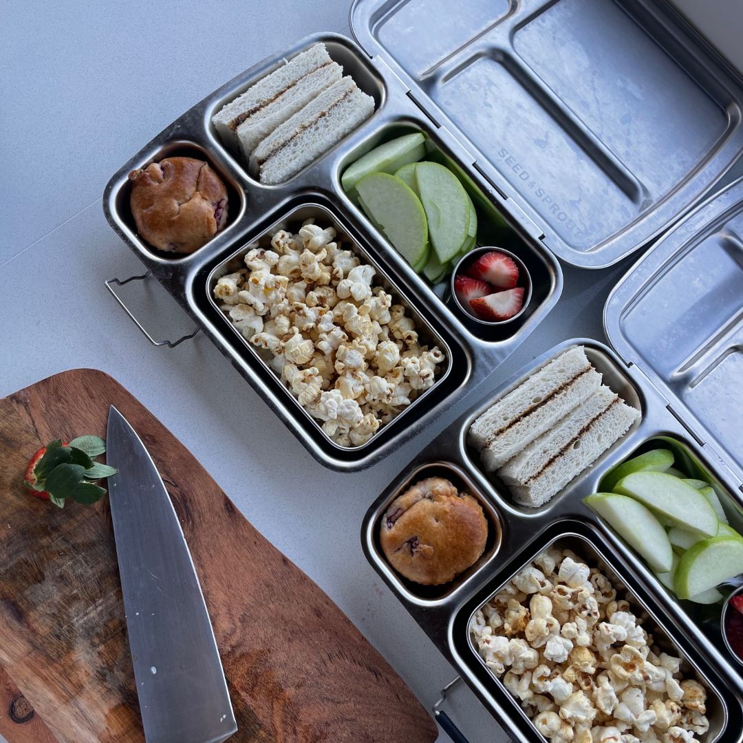 The Perfect Lunchbox Does Not Exist...Ebook