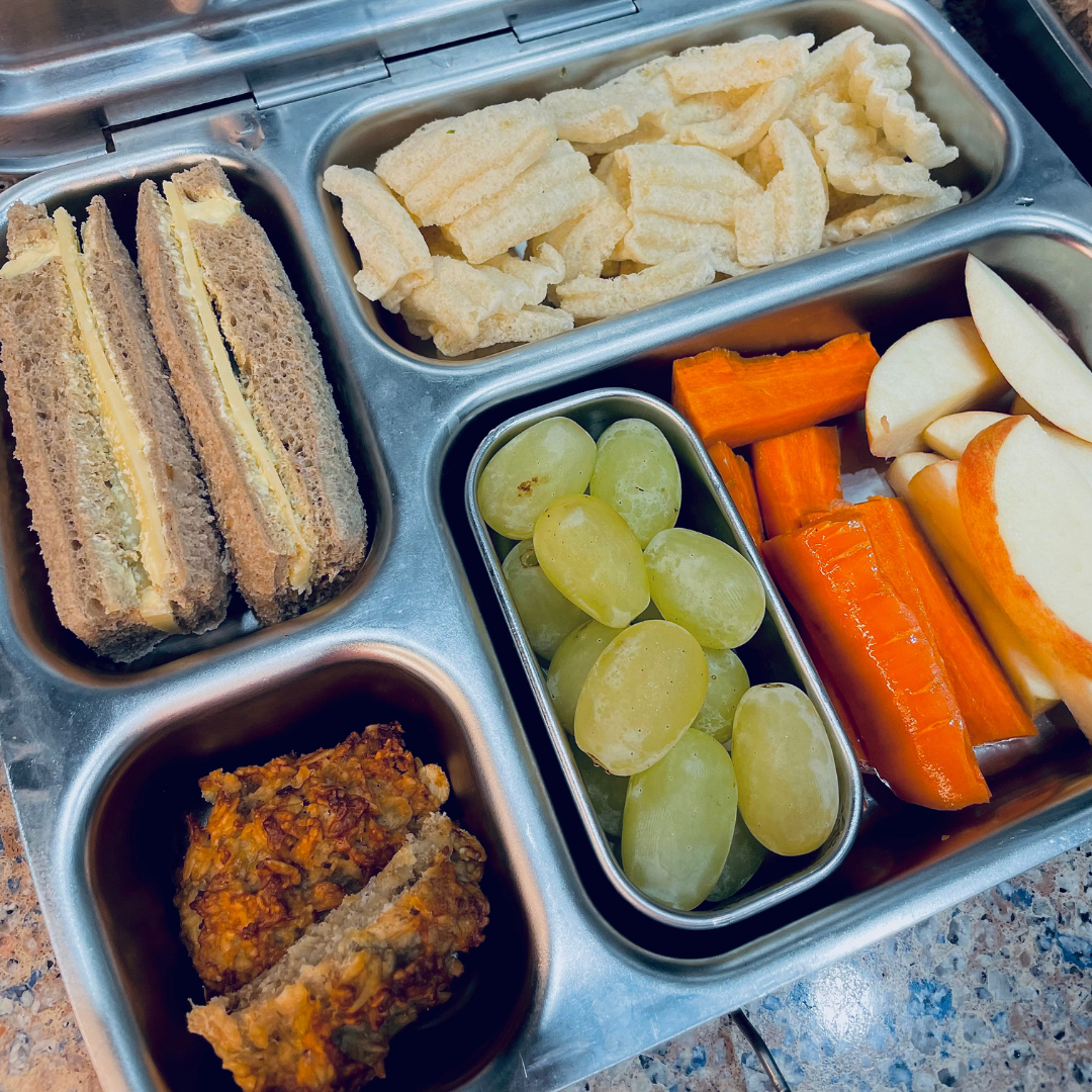 The Perfect Lunchbox Does Not Exist...Ebook