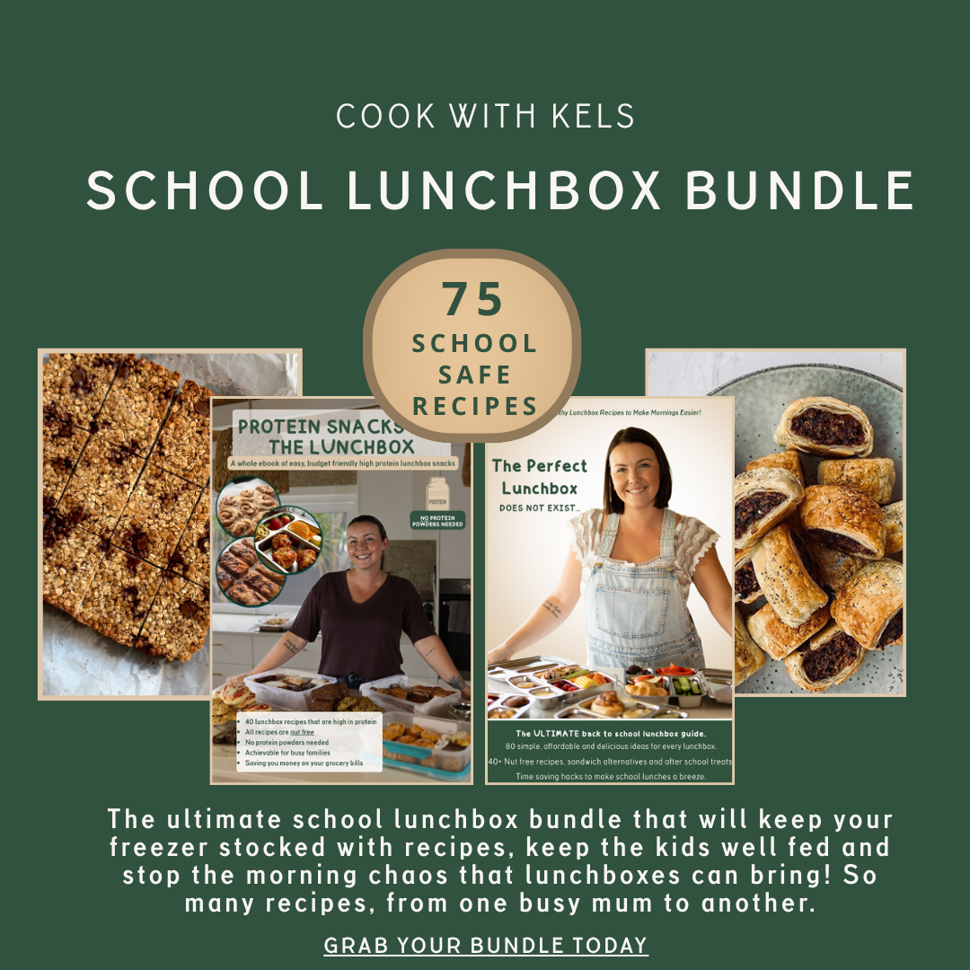 SCHOOL LUNCHBOX BUNDLE