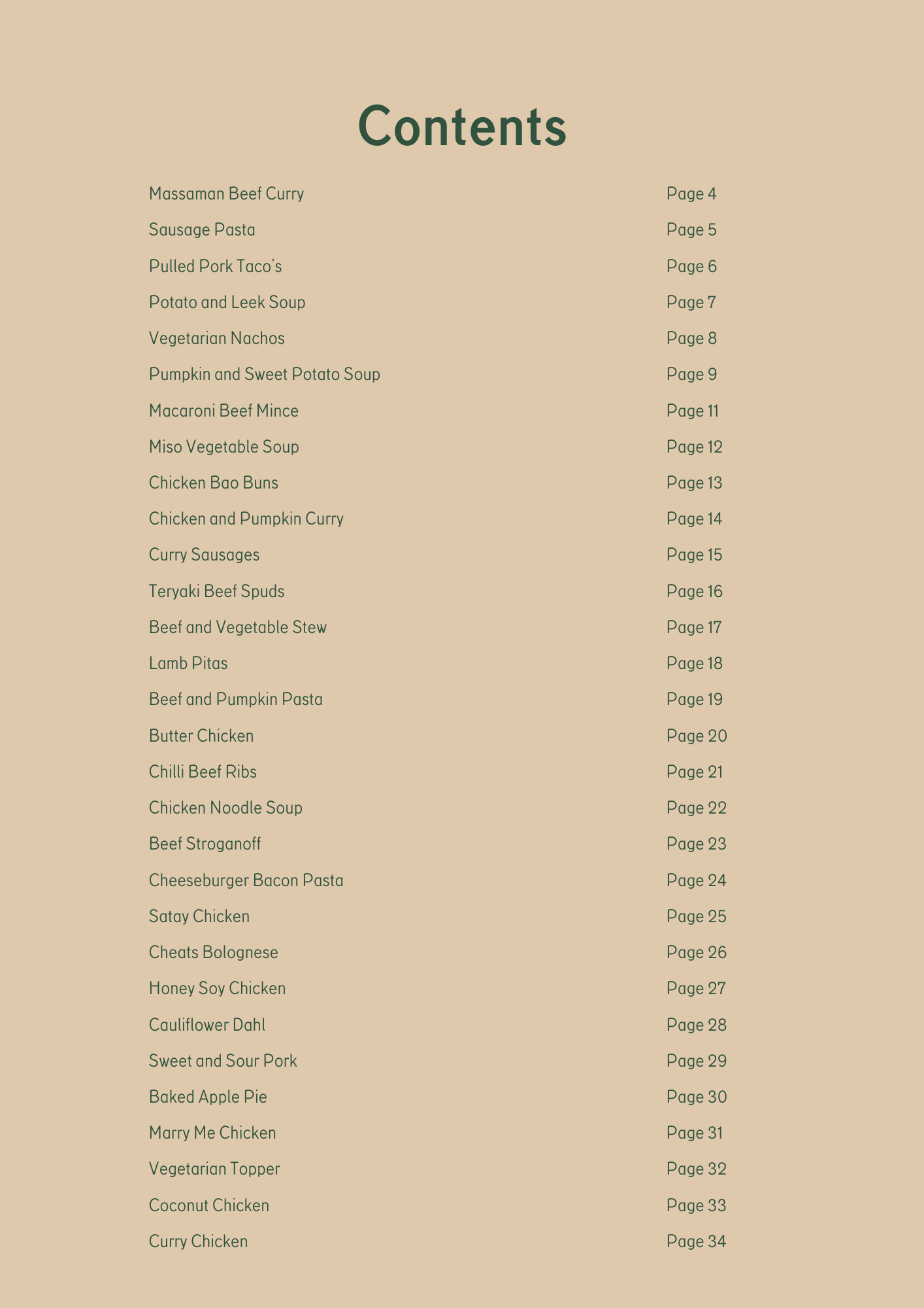 Slow Cooking Ebook