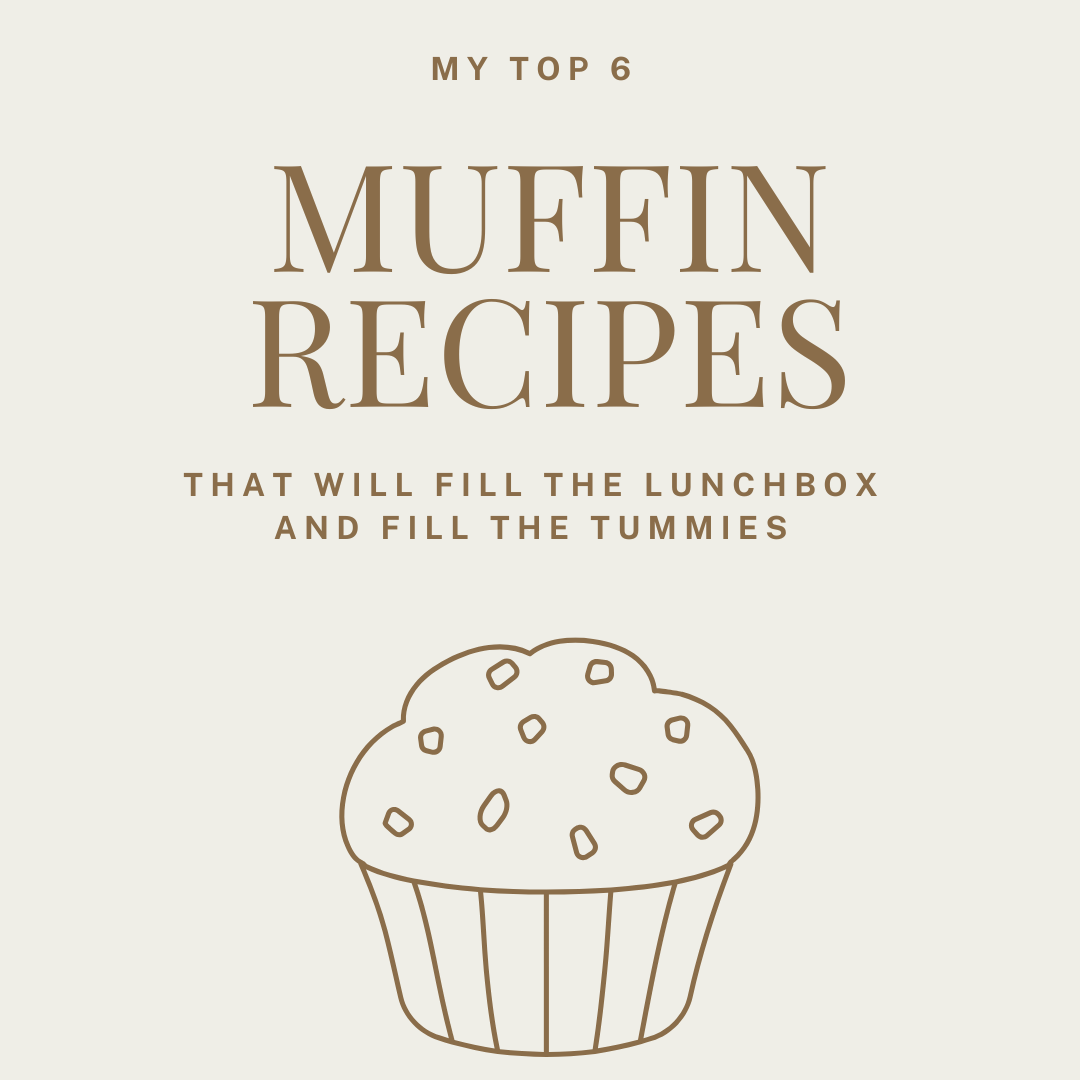 FREE Muffin Recipe Ebook