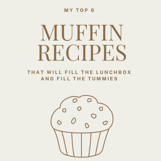 FREE Muffin Recipe Ebook